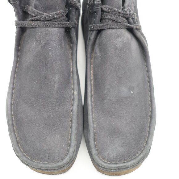 Clarks Barneys New York Wallabee Chukka Boots Men\'s US Size 9 M Crepe Sole main image 11